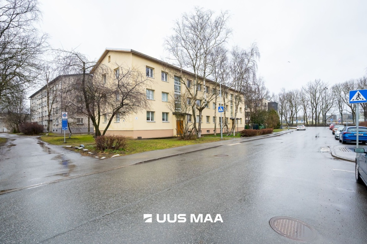 Tallinn, Lasnamäe linnaosa, Tuha 5