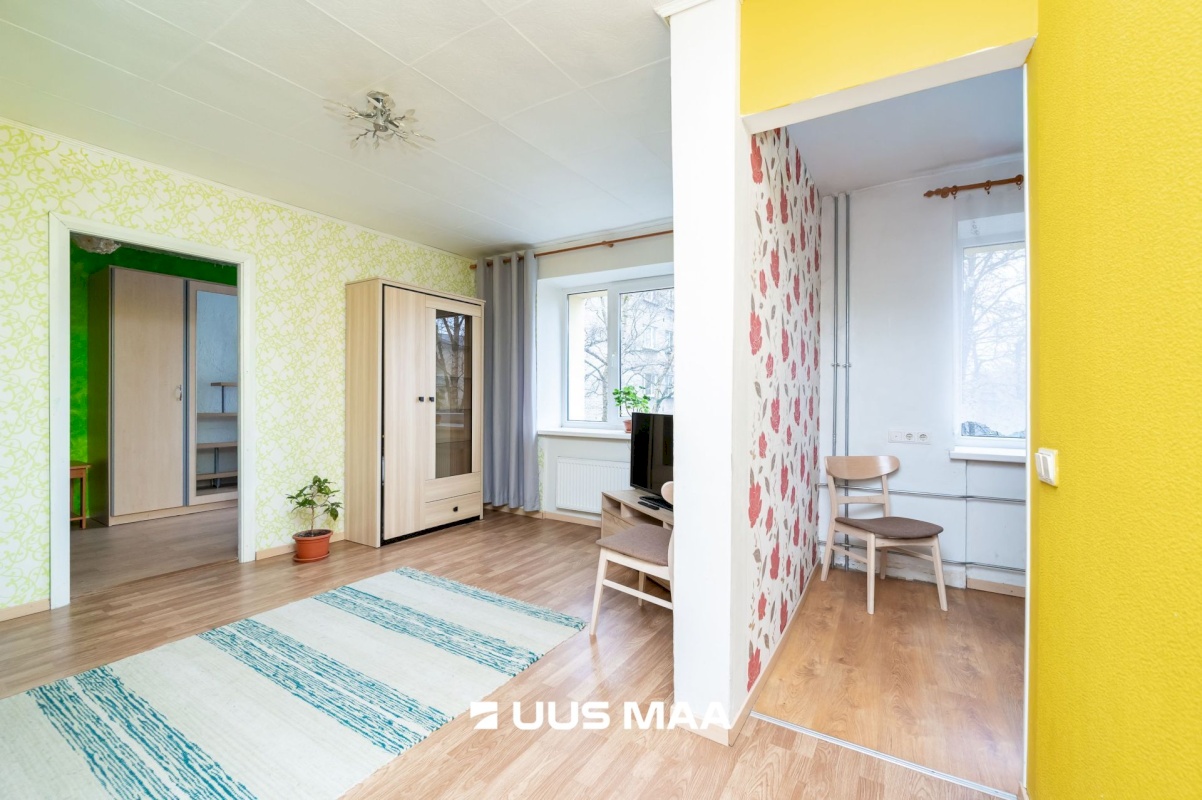 Tallinn, Lasnamäe linnaosa, Tuha 5