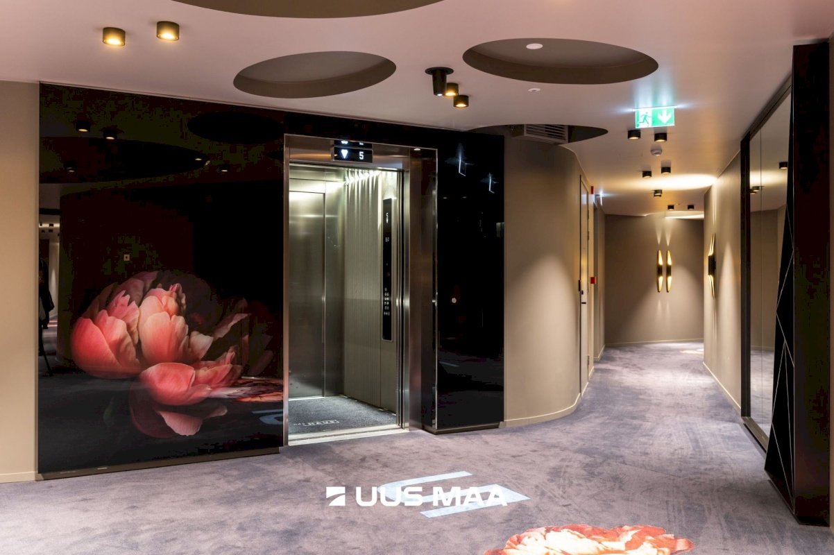 Tallinn, Kesklinna linnaosa, Südalinn, Pärnu mnt 33