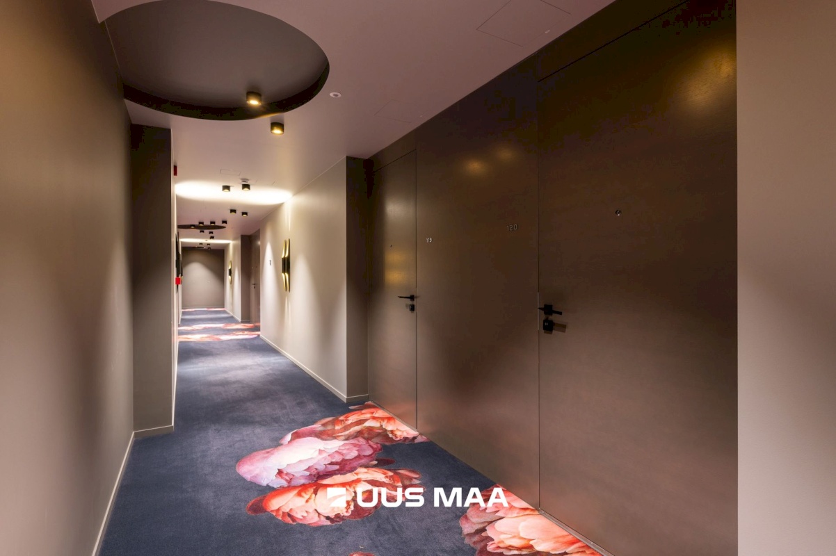 Tallinn, Kesklinna linnaosa, Südalinn, Pärnu mnt 33