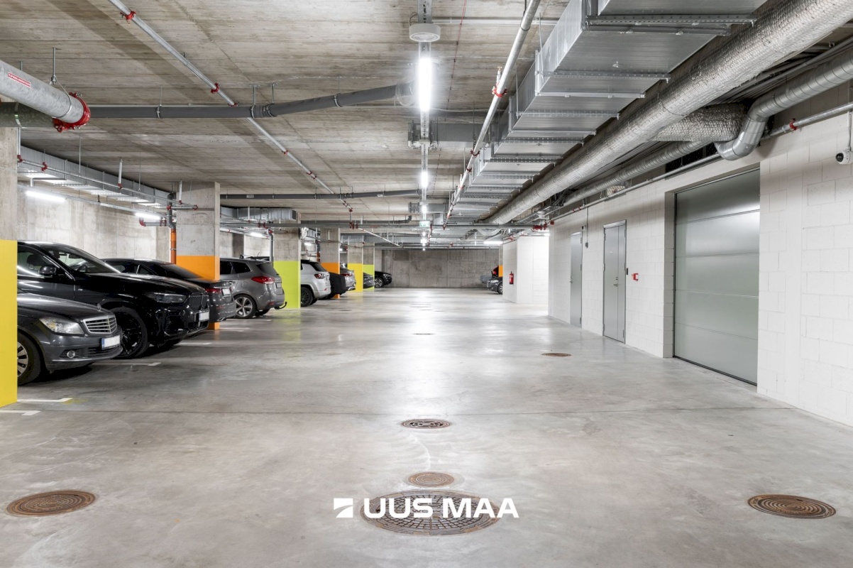 Tallinn, Kesklinna linnaosa, Südalinn, Pärnu mnt 33