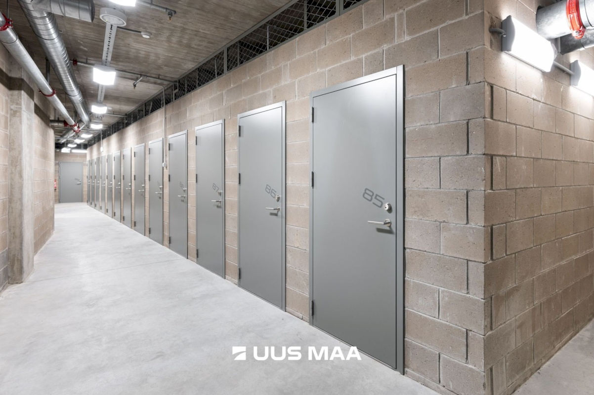 Tallinn, Kesklinna linnaosa, Südalinn, Pärnu mnt 33