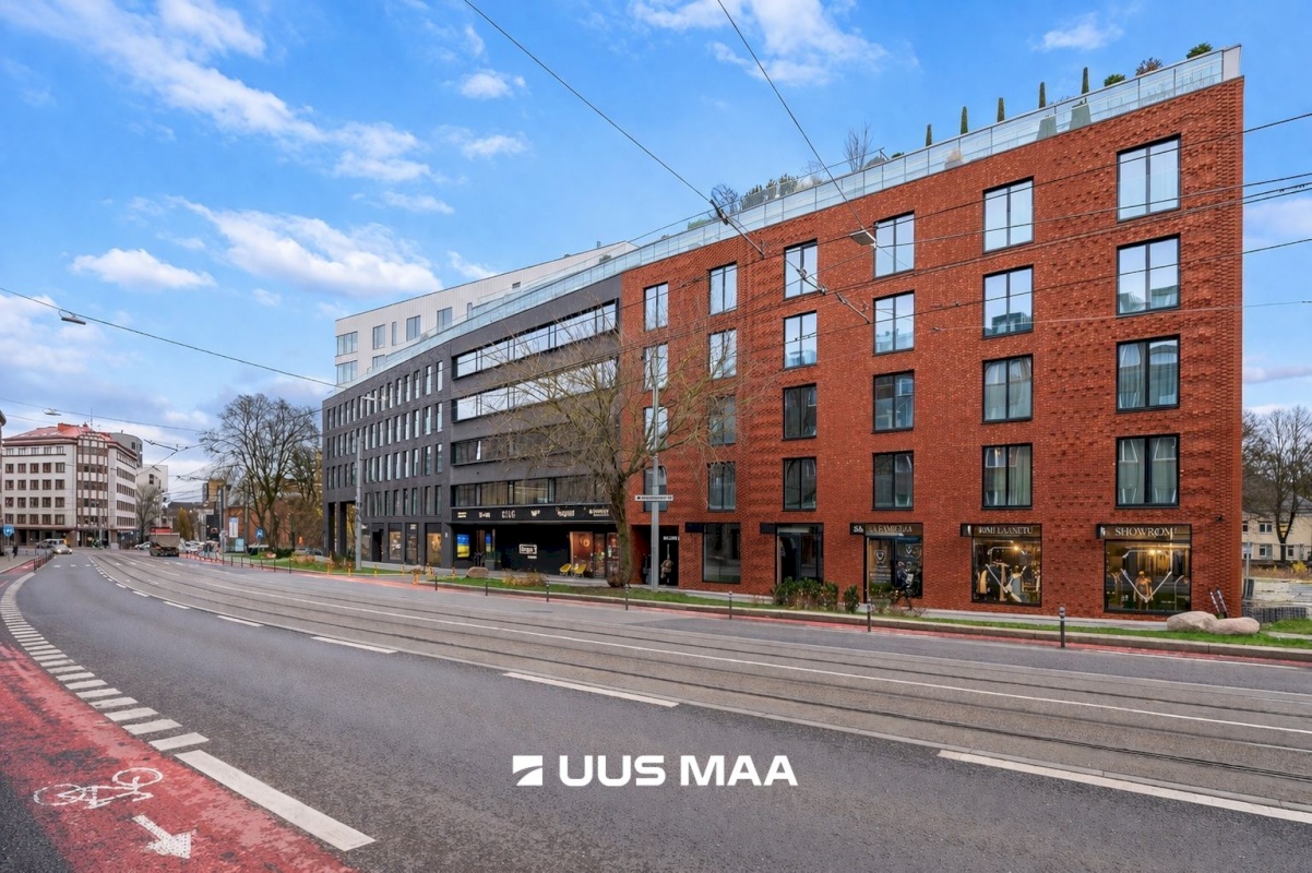 Tallinn, Kesklinna linnaosa, Südalinn, Pärnu mnt 33