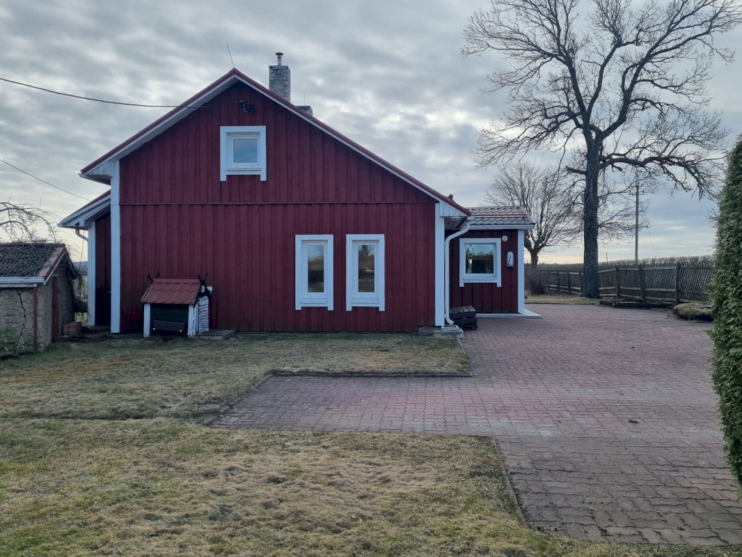 Lüganuse vald, Aa küla, Pupi