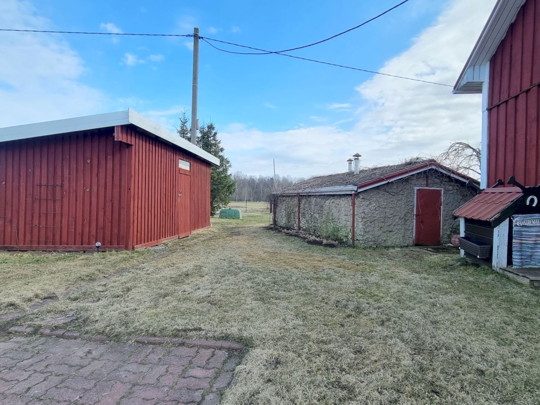 Lüganuse vald, Aa küla, Pupi