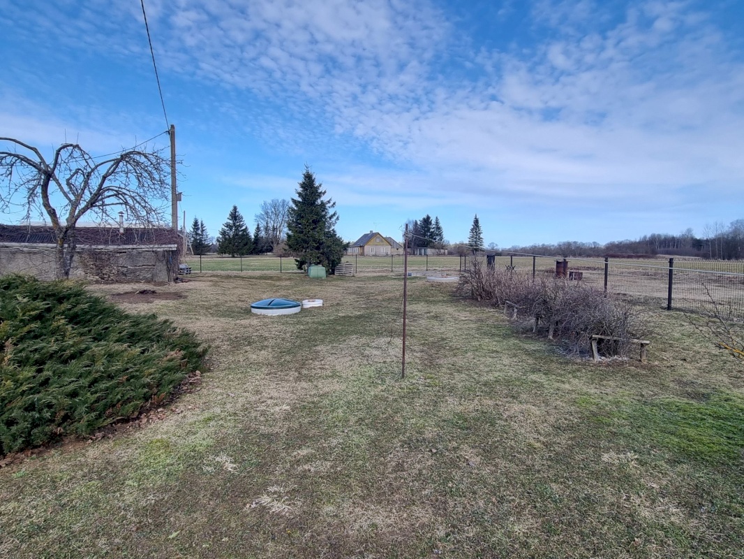 Lüganuse vald, Aa küla, Pupi