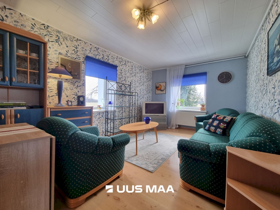 Lüganuse vald, Aa küla, Pupi