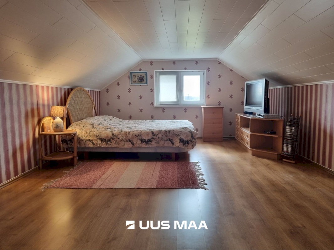 Lüganuse vald, Aa küla, Pupi