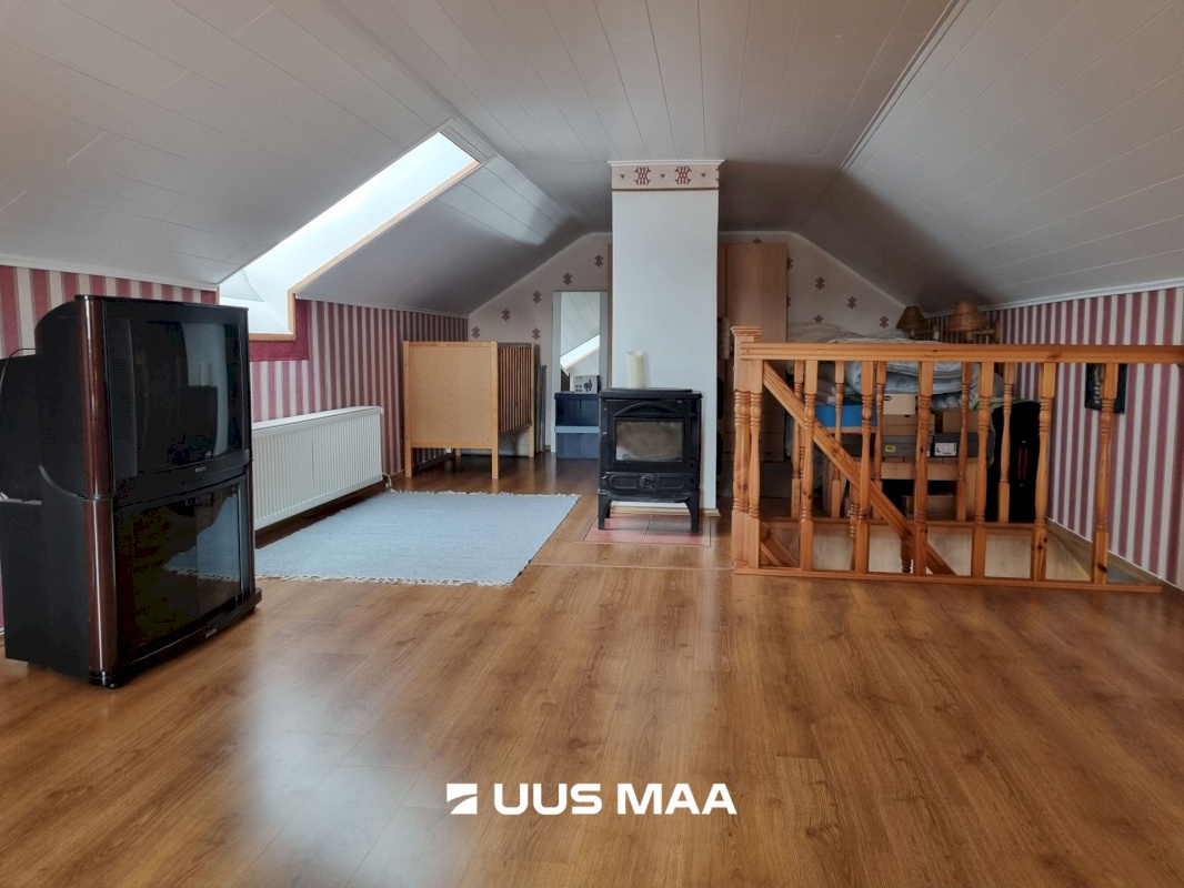 Lüganuse vald, Aa küla, Pupi