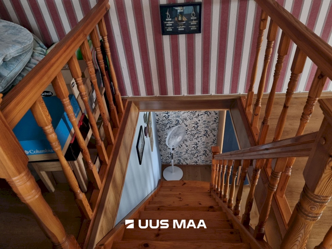 Lüganuse vald, Aa küla, Pupi