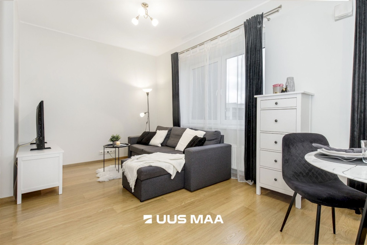 Tallinn, Lasnamäe linnaosa, Kuusiku tee 18