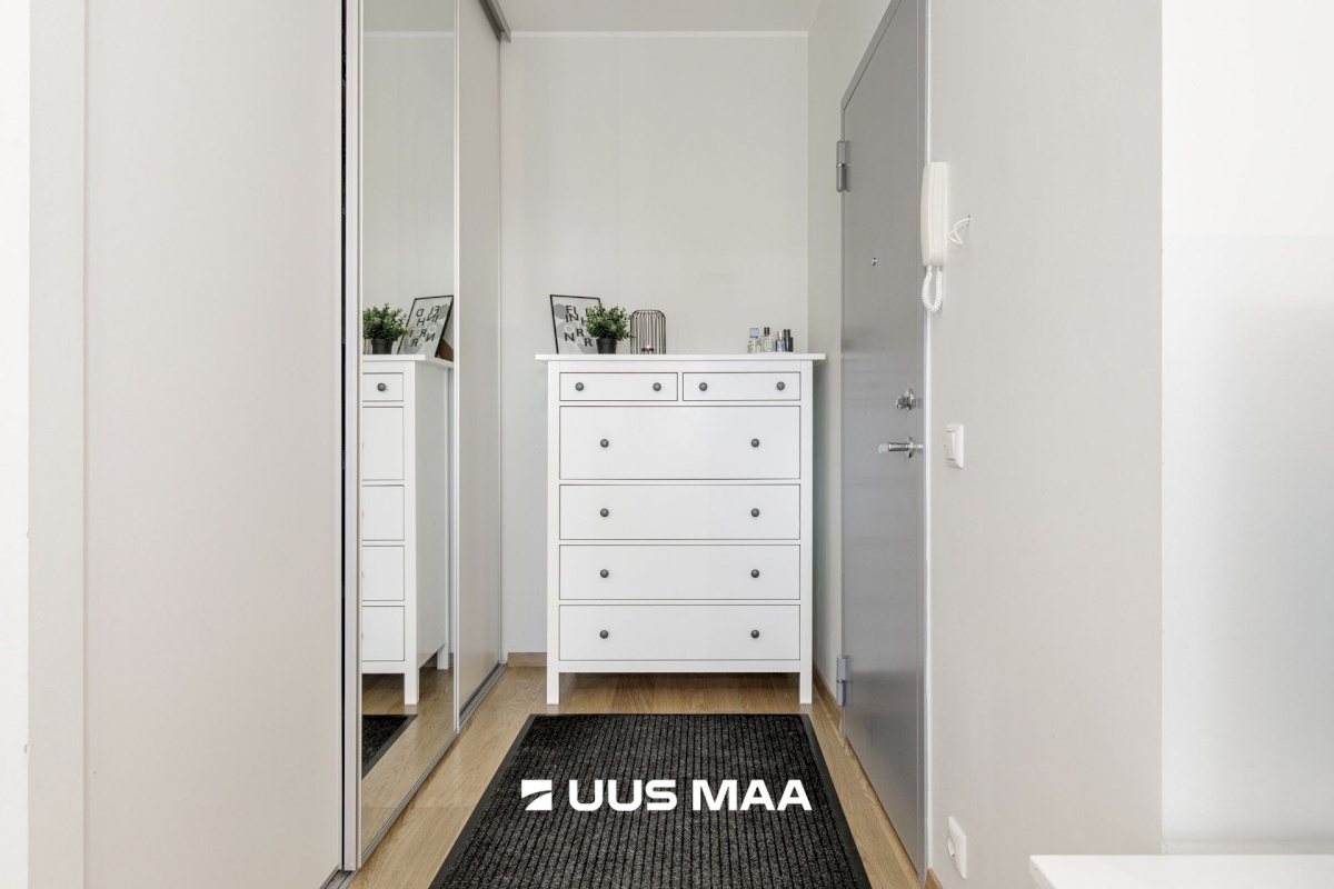 Tallinn, Lasnamäe linnaosa, Kuusiku tee 18