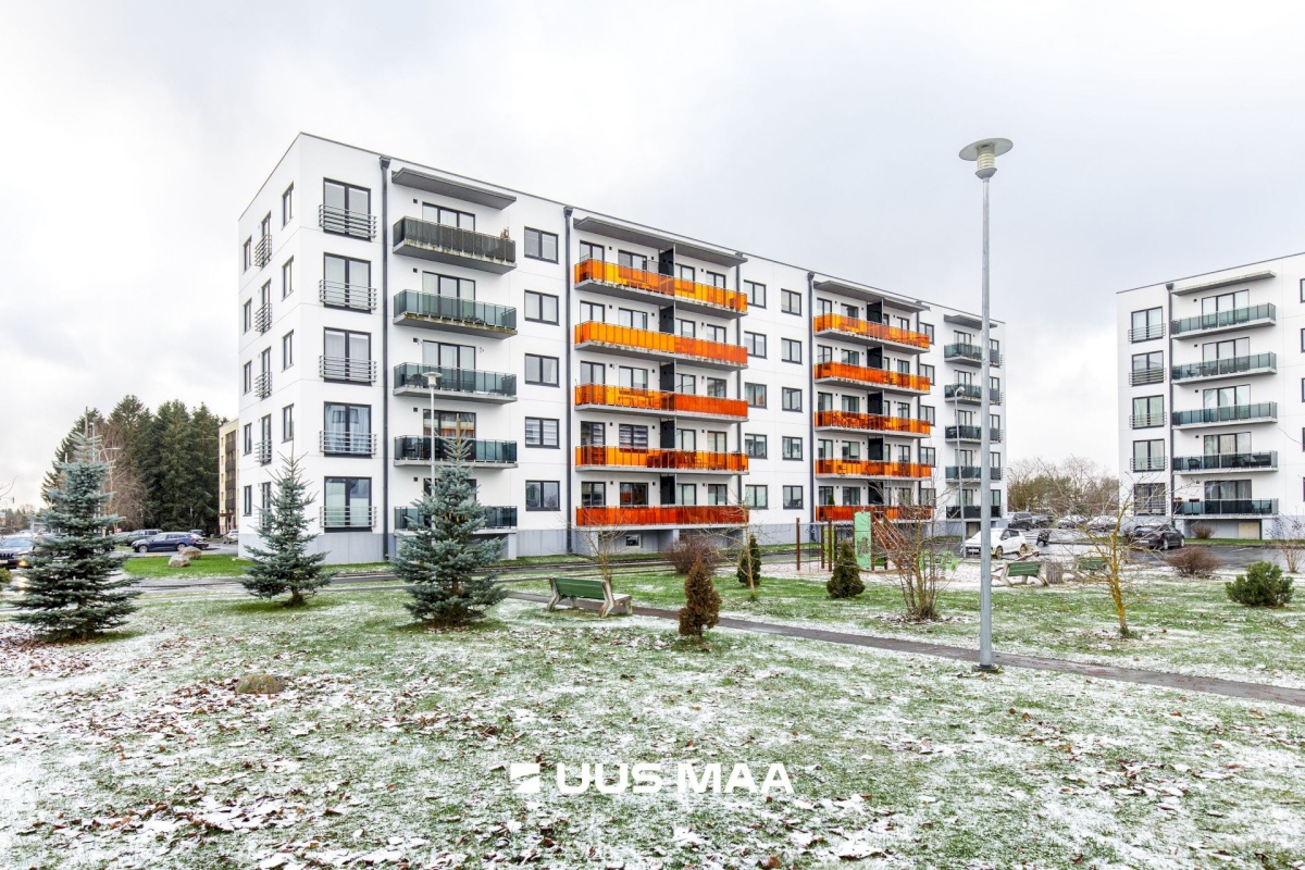 Tallinn, Lasnamäe linnaosa, Kuusiku tee 18