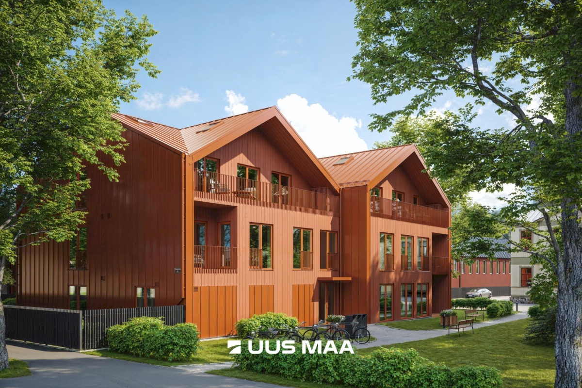 Tartu linn, Tartu linn, Ülejõe, VON WAHLI 81,  Staadioni 81-9