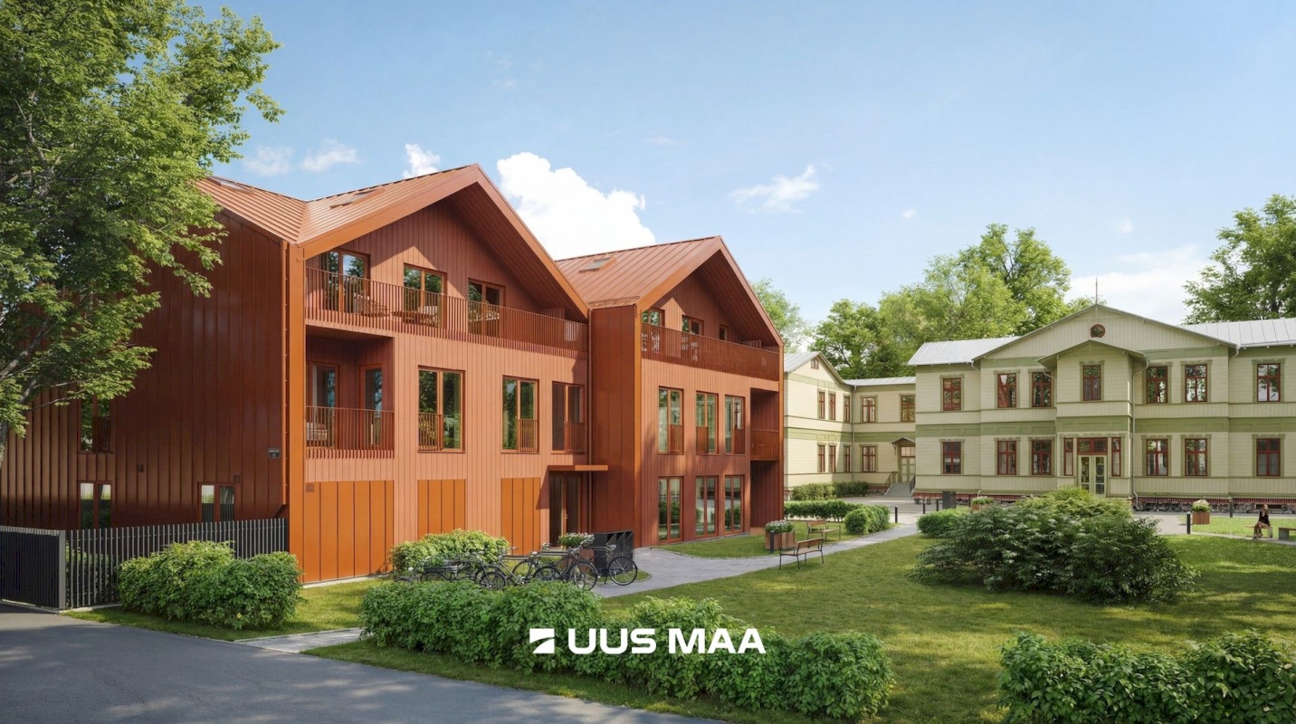 Tartu linn, Tartu linn, Ülejõe, VON WAHLI 81,  Staadioni 81-11