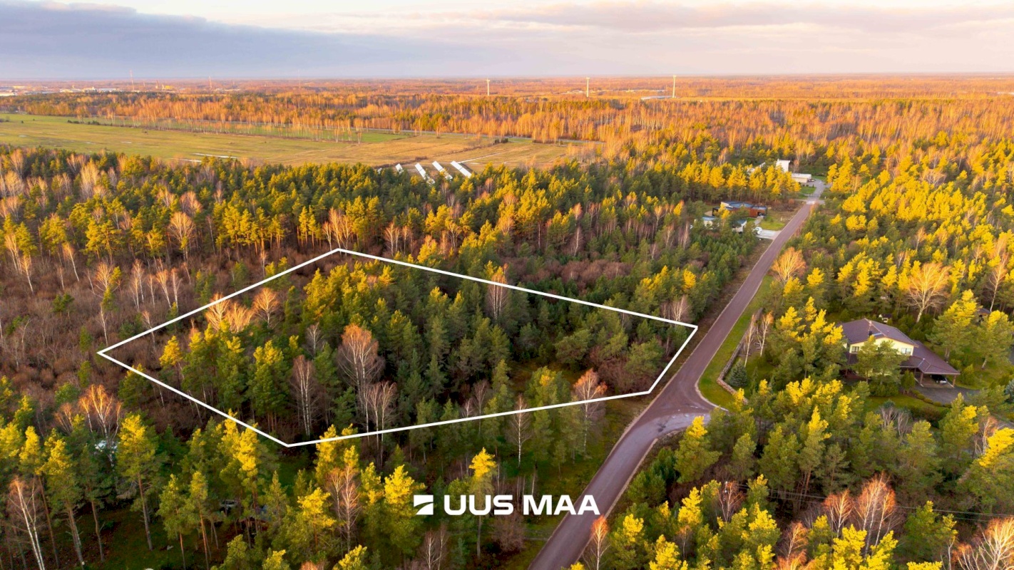 Saaremaa vald, Upa küla, Kaarli tee 10