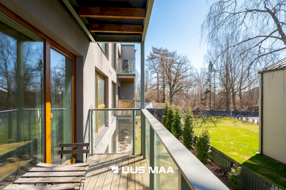 Tartu linn, Tartu linn, Ülejõe, Ülejõe, Puiestee tn 17b