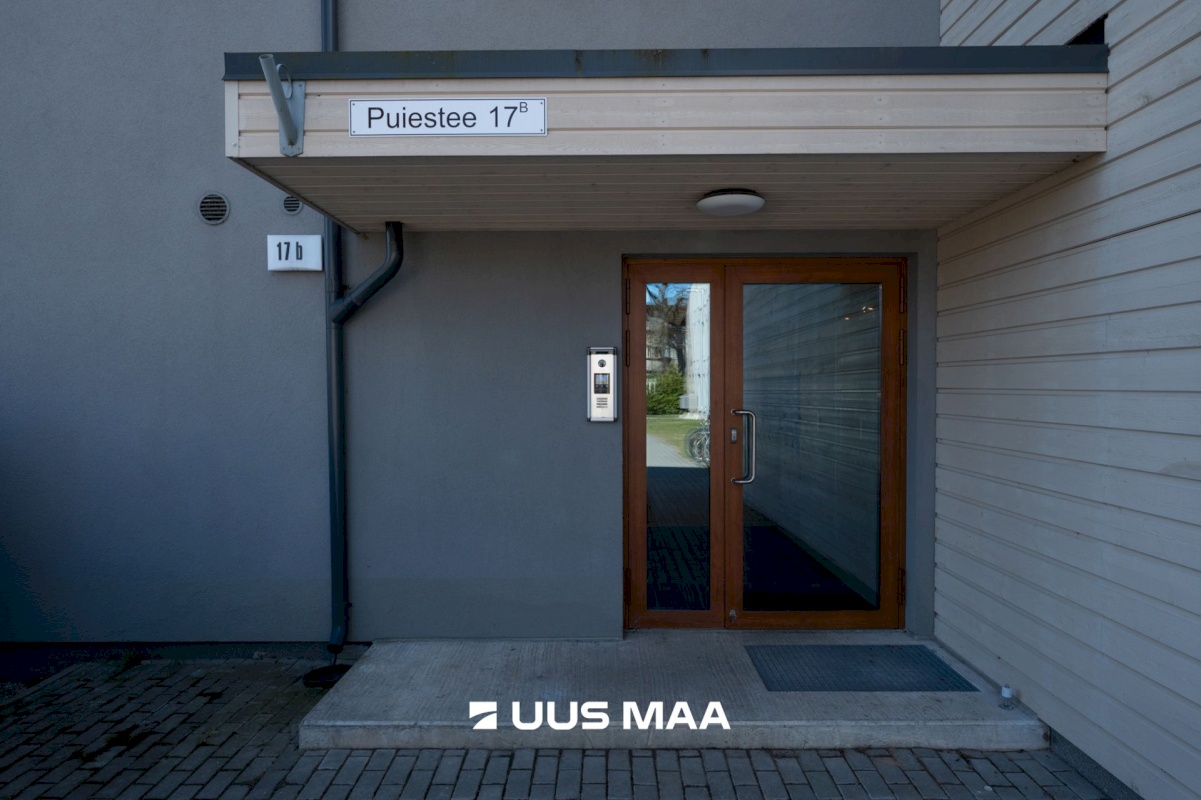 Tartu linn, Tartu linn, Ülejõe, Ülejõe, Puiestee tn 17b