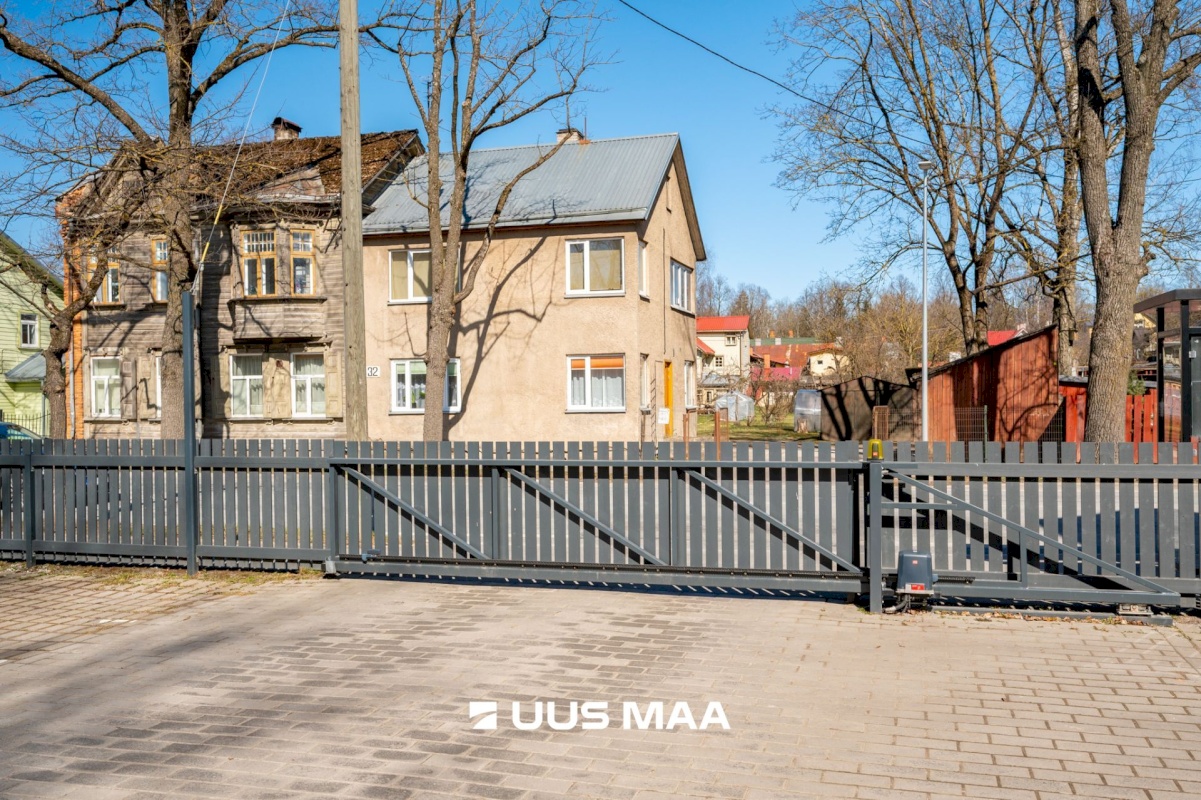 Tartu linn, Tartu linn, Ülejõe, Ülejõe, Puiestee tn 17b