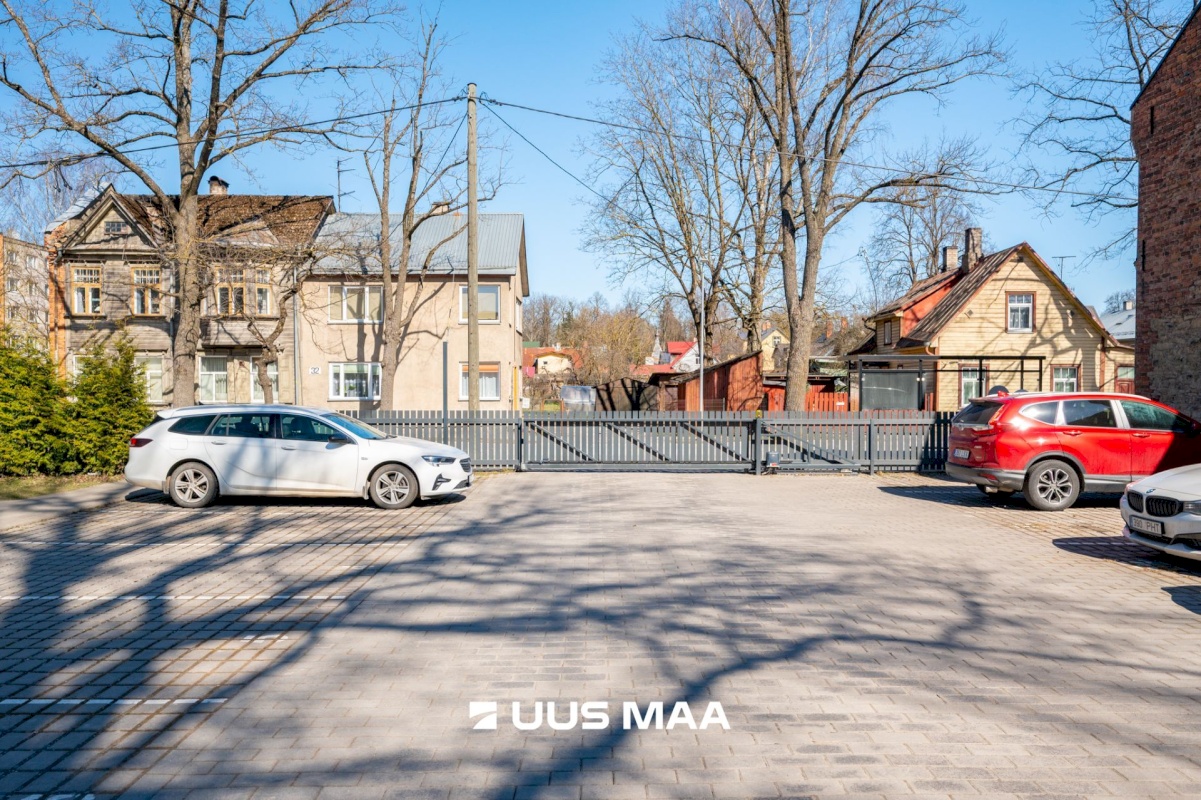 Tartu linn, Tartu linn, Ülejõe, Ülejõe, Puiestee tn 17b