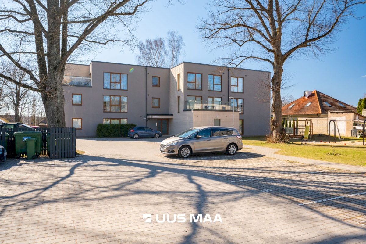 Tartu linn, Tartu linn, Ülejõe, Ülejõe, Puiestee tn 17b