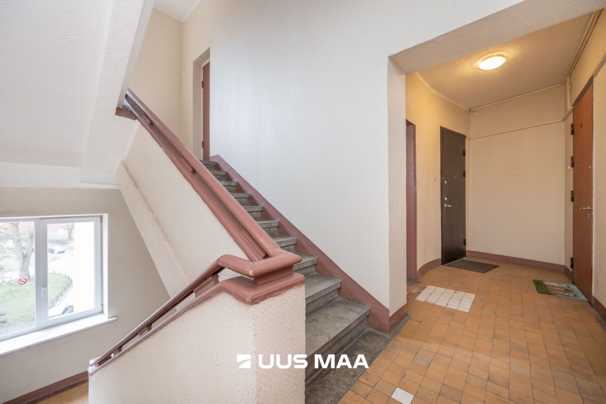 Tallinn, Kesklinna linnaosa, Raua, Narva mnt 14