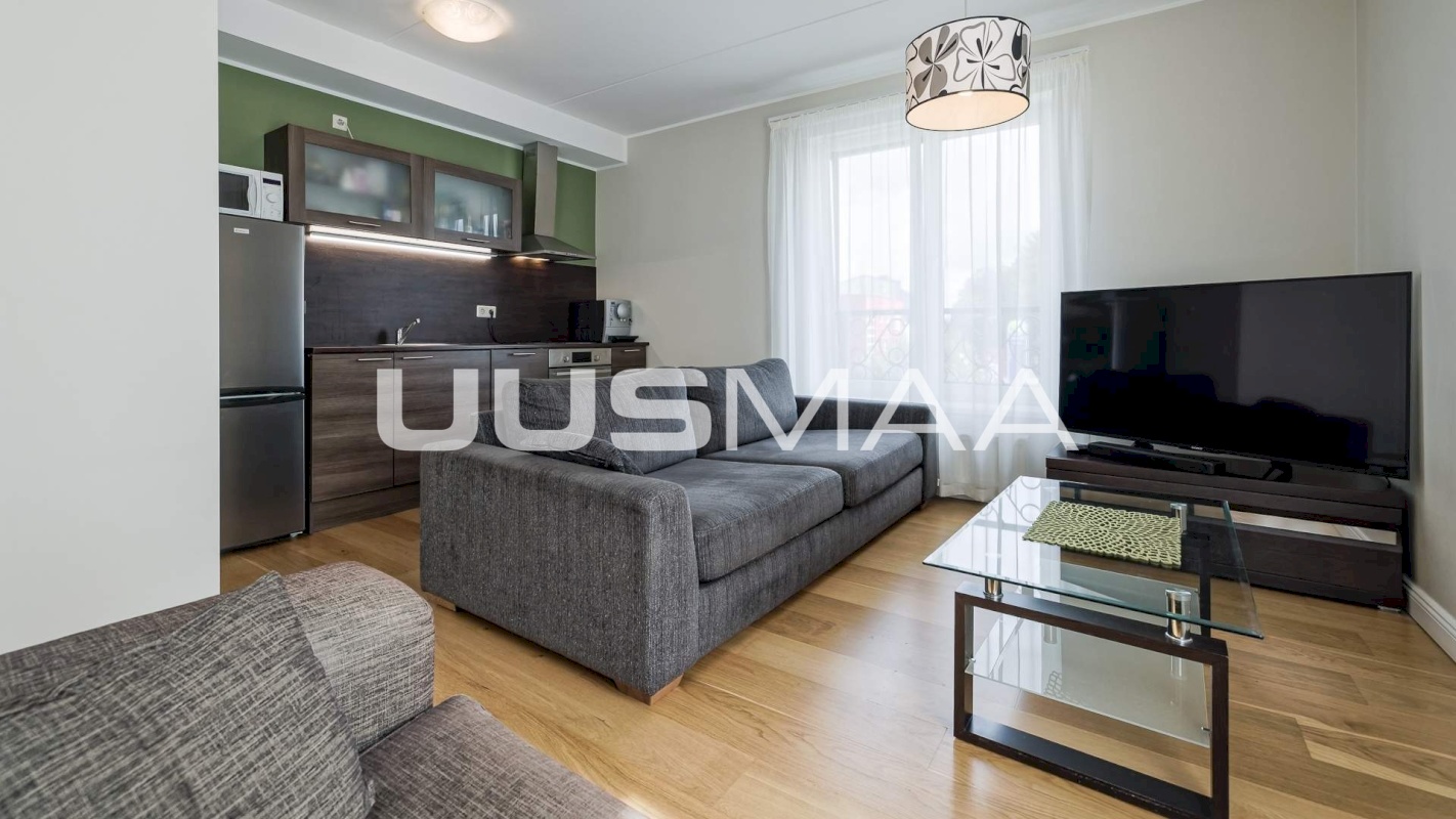 Tallinn, Põhja-Tallinna linnaosa, Kalamaja, Soo tn 1b/6