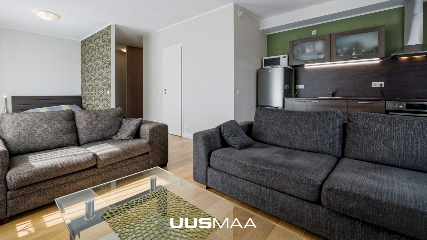 Tallinn, Põhja-Tallinna linnaosa, Kalamaja, Soo tn 1b/6