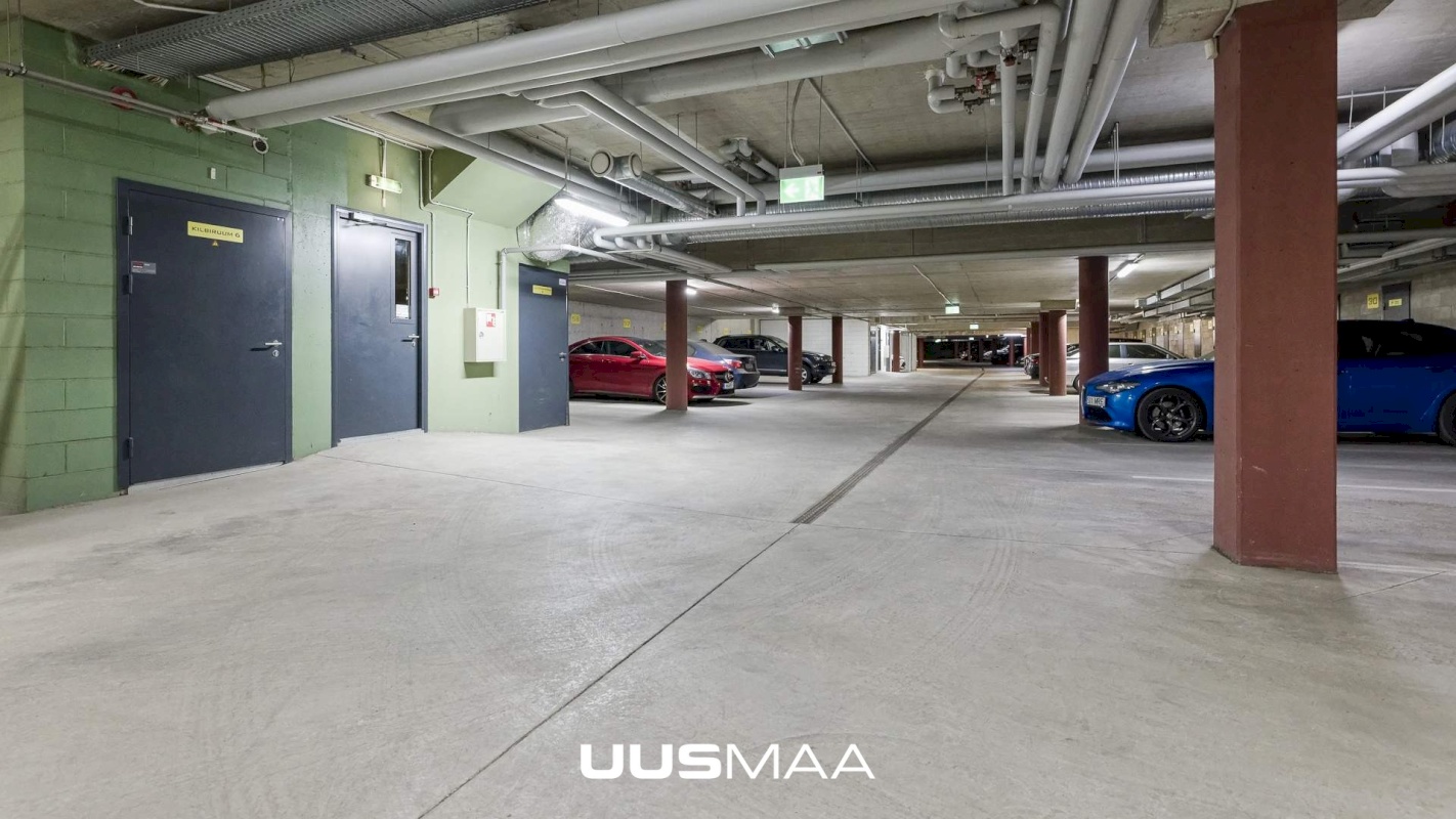 Tallinn, Põhja-Tallinna linnaosa, Kalamaja, Soo tn 1b/6