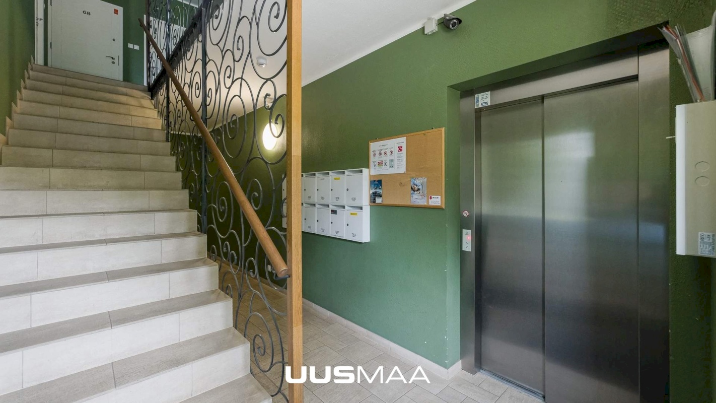 Tallinn, Põhja-Tallinna linnaosa, Kalamaja, Soo tn 1b/6