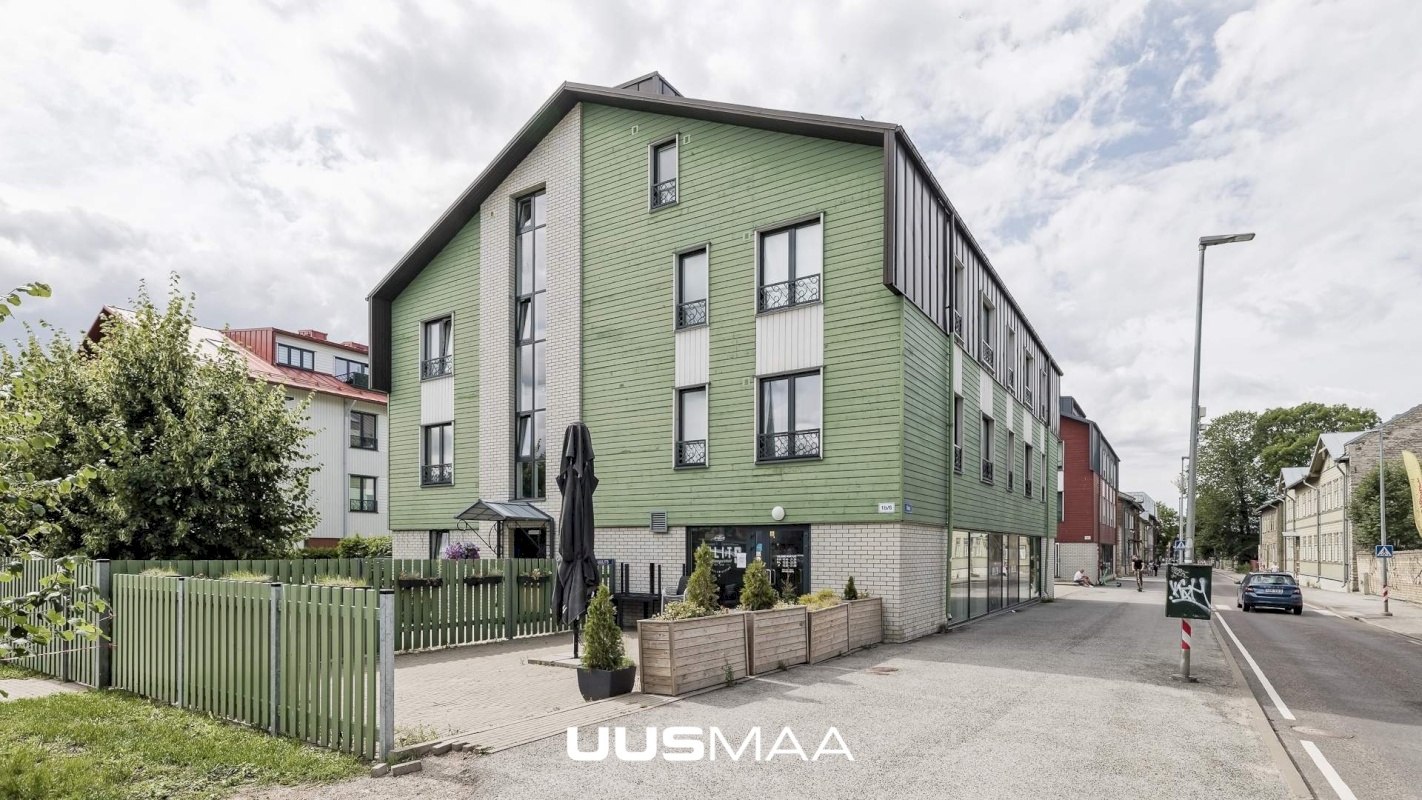 Tallinn, Põhja-Tallinna linnaosa, Kalamaja, Soo tn 1b/6