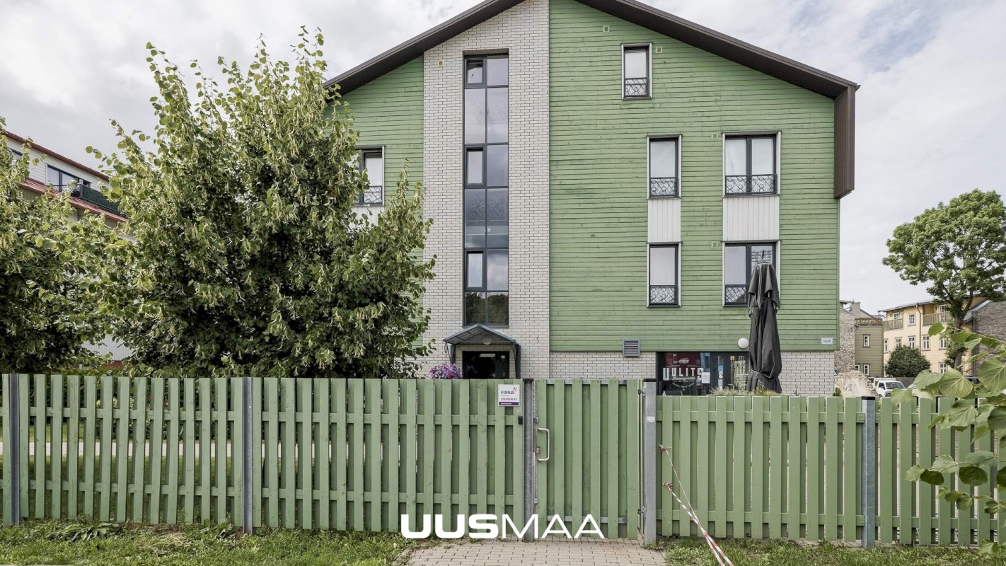 Tallinn, Põhja-Tallinna linnaosa, Kalamaja, Soo tn 1b/6