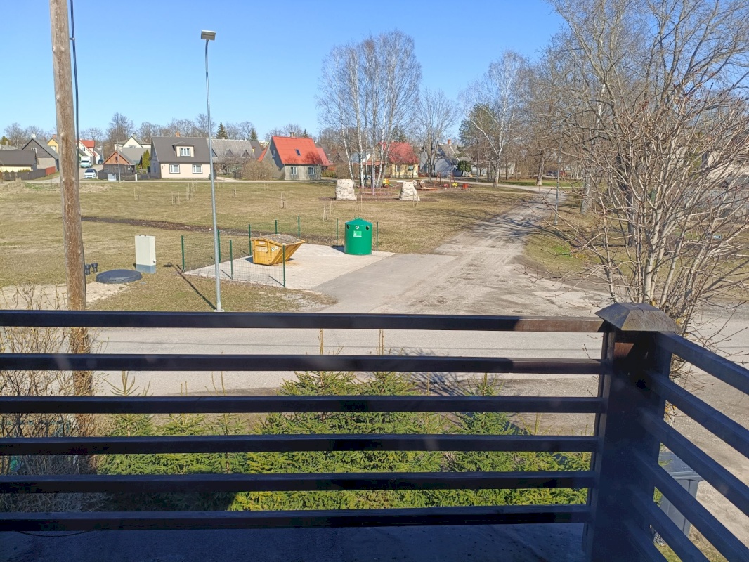 Võru linn, Raudtee tänav