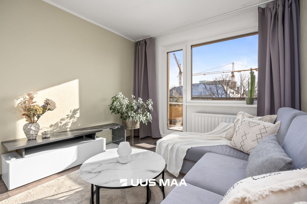 Tallinn, Kesklinna linnaosa, Südalinn, Pronksi 7