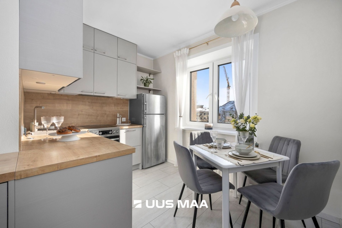 Tallinn, Kesklinna linnaosa, Südalinn, Pronksi 7