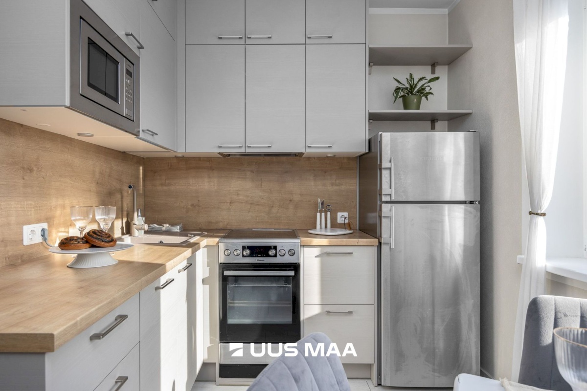 Tallinn, Kesklinna linnaosa, Südalinn, Pronksi 7