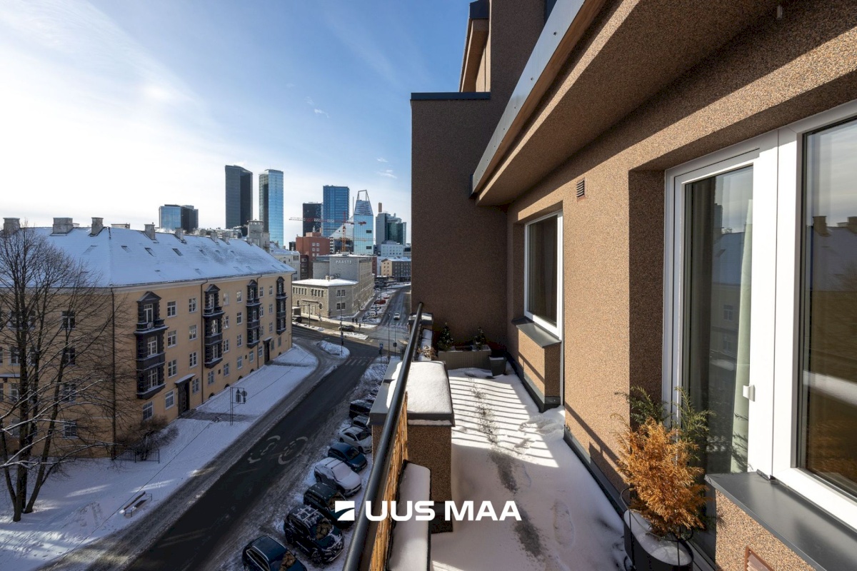 Tallinn, Kesklinna linnaosa, Südalinn, Pronksi 7