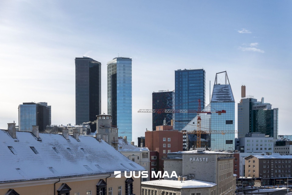 Tallinn, Kesklinna linnaosa, Südalinn, Pronksi 7