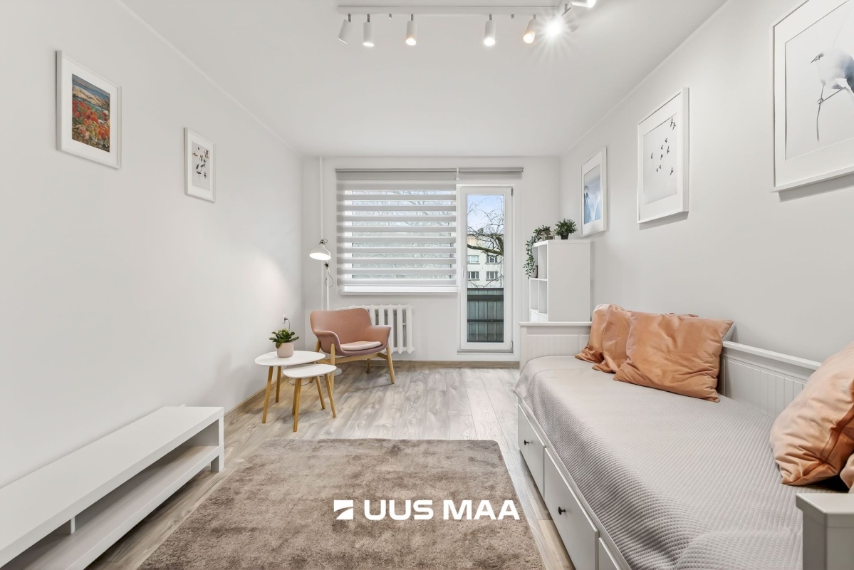 Tallinn, Mustamäe linnaosa, E. Vilde tee 102