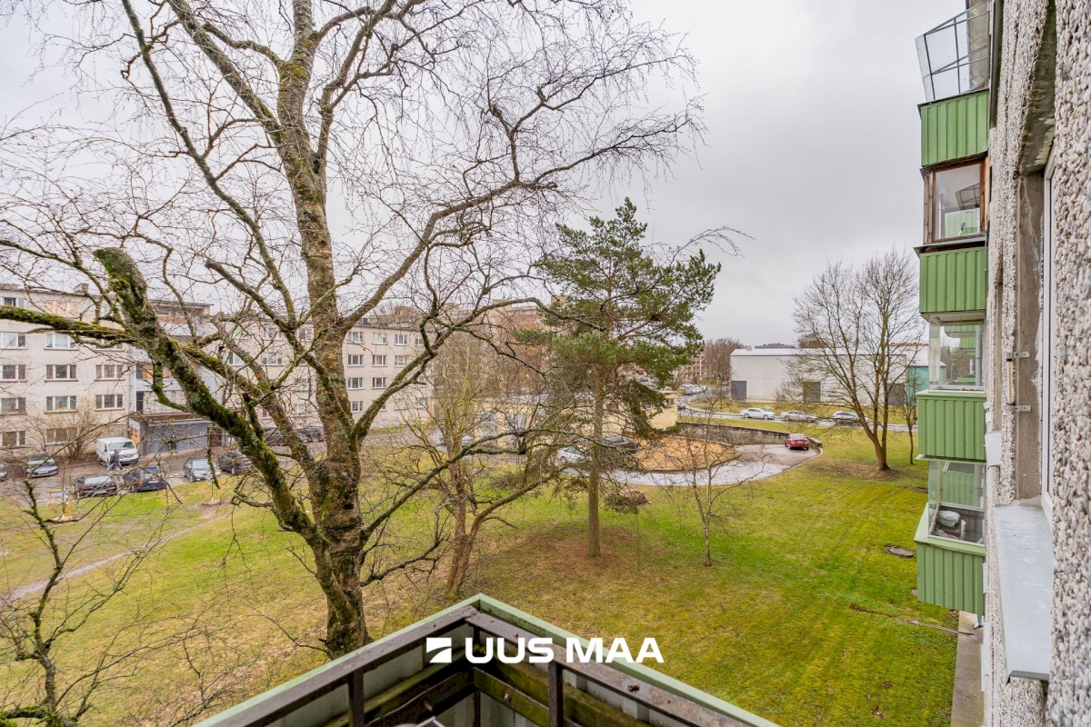 Tallinn, Mustamäe linnaosa, E. Vilde tee 102