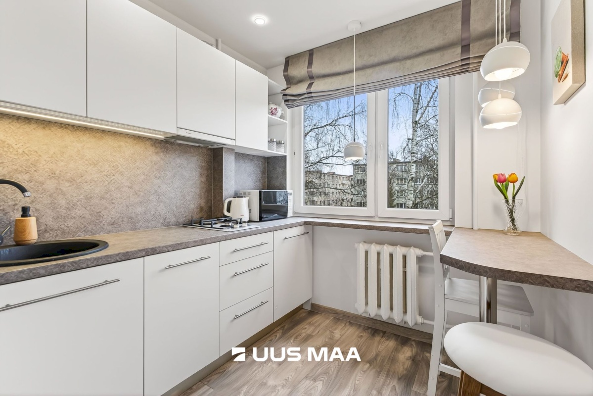 Tallinn, Mustamäe linnaosa, E. Vilde tee 102