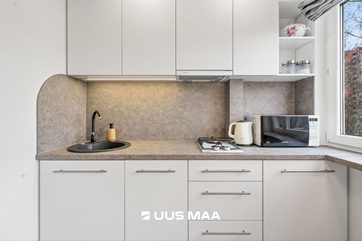 Tallinn, Mustamäe linnaosa, E. Vilde tee 102