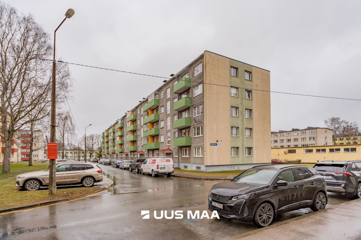 Tallinn, Mustamäe linnaosa, E. Vilde tee 102