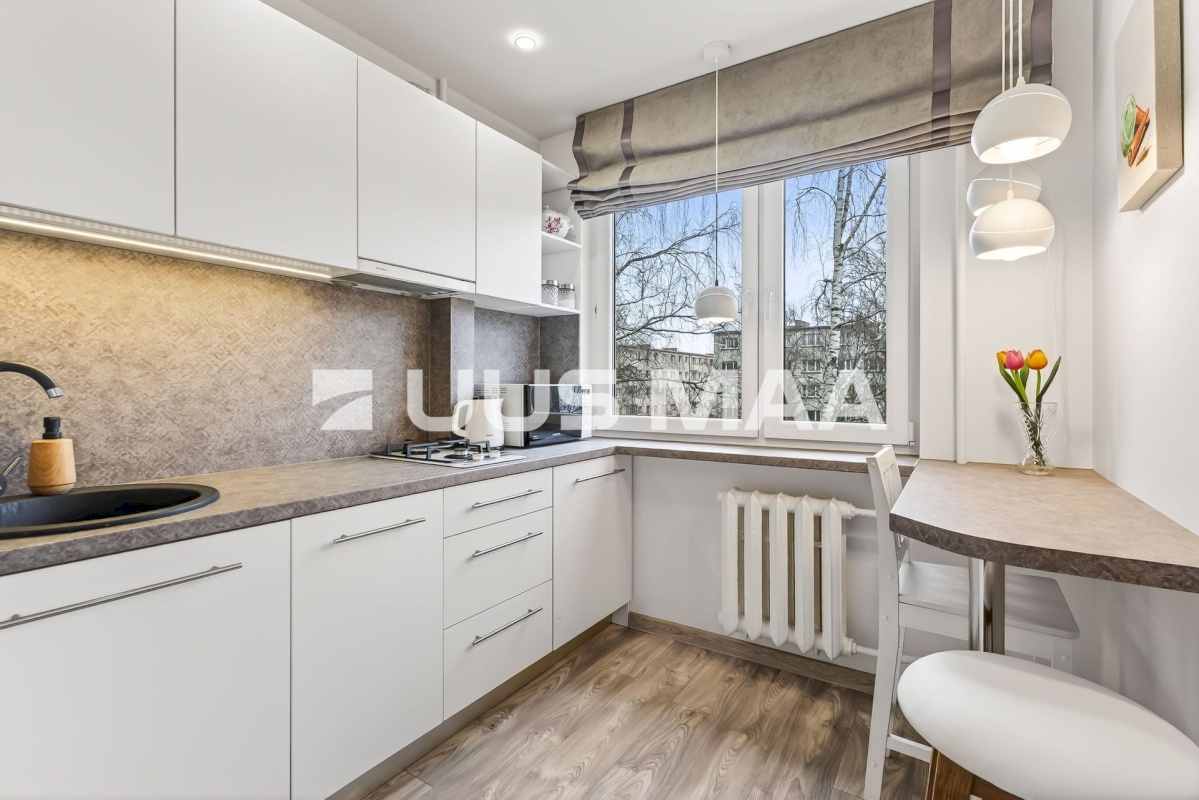 Tallinn, Mustamäe linnaosa, E. Vilde tee 102