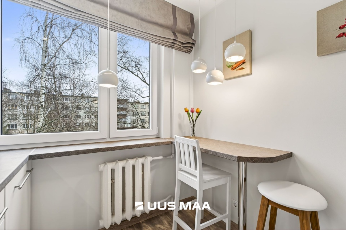 Tallinn, Mustamäe linnaosa, E. Vilde tee 102