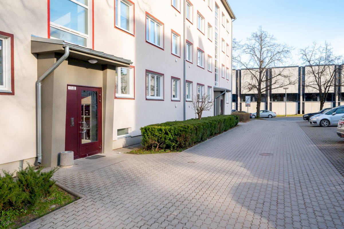 Tartu linn, Tartu linn, Kesklinn, Tiigi 3