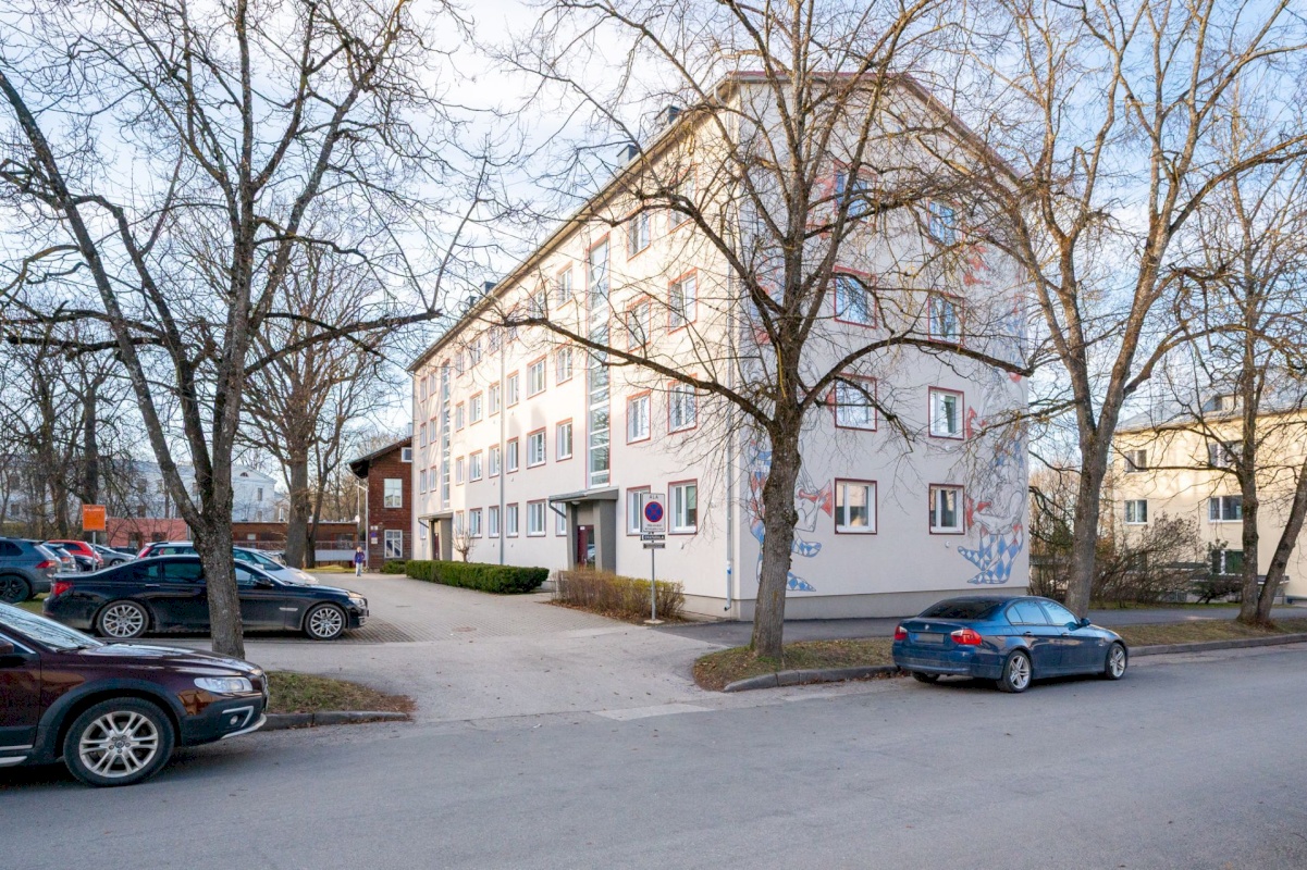 Tartu linn, Tartu linn, Kesklinn, Tiigi 3