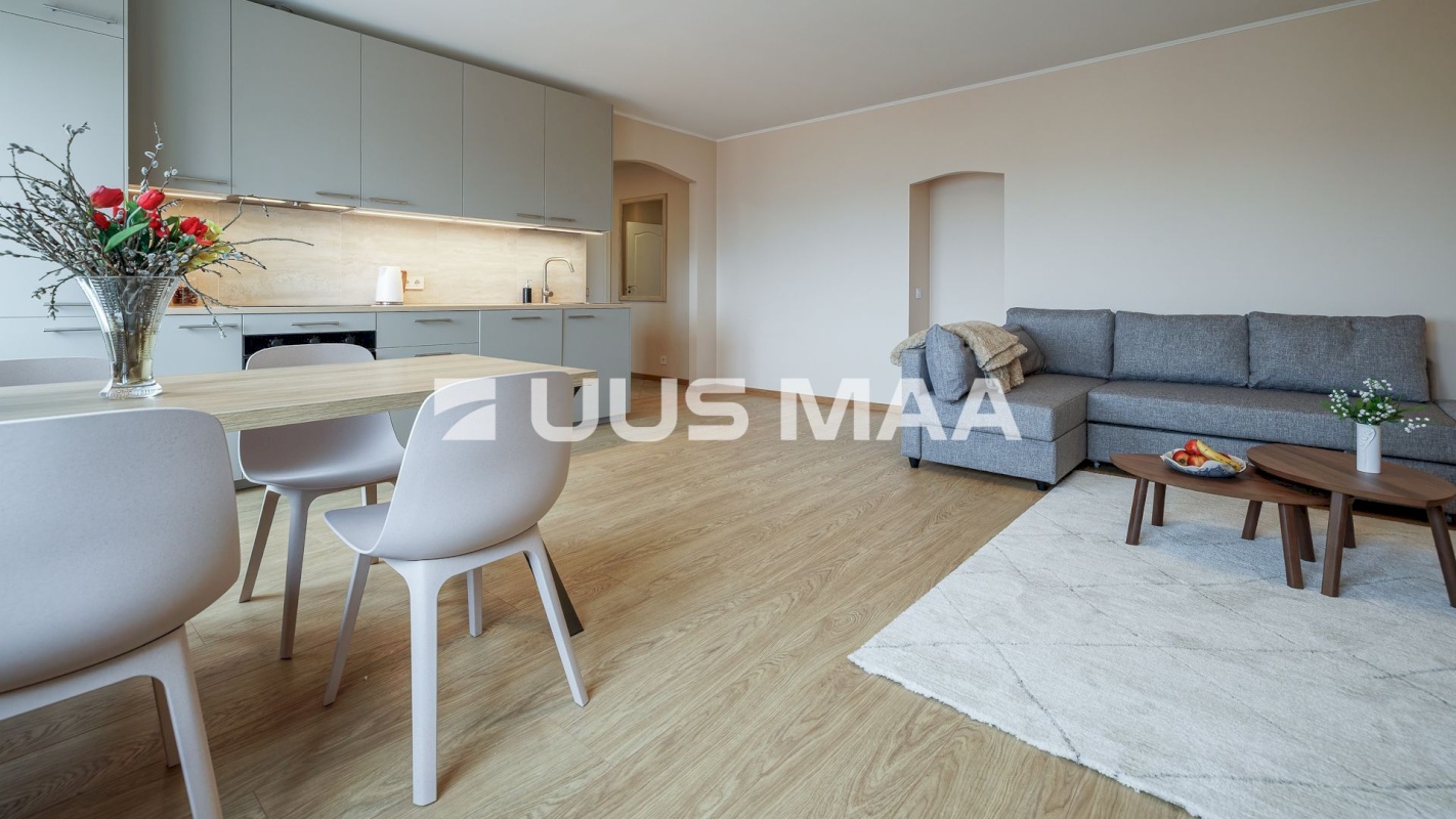 Tallinn, Põhja-Tallinna linnaosa, Kalamaja, Kopli 8