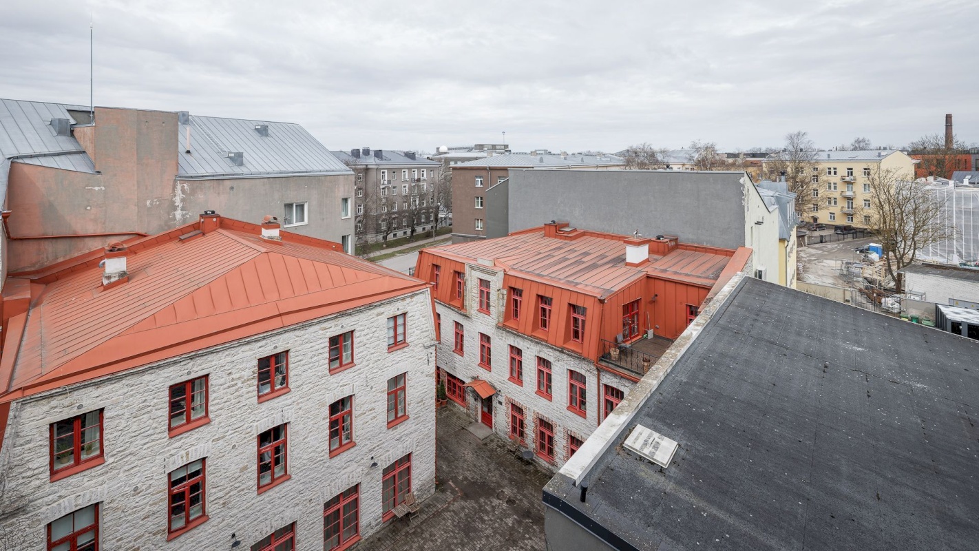 Tallinn, Põhja-Tallinna linnaosa, Kalamaja, Kopli 8