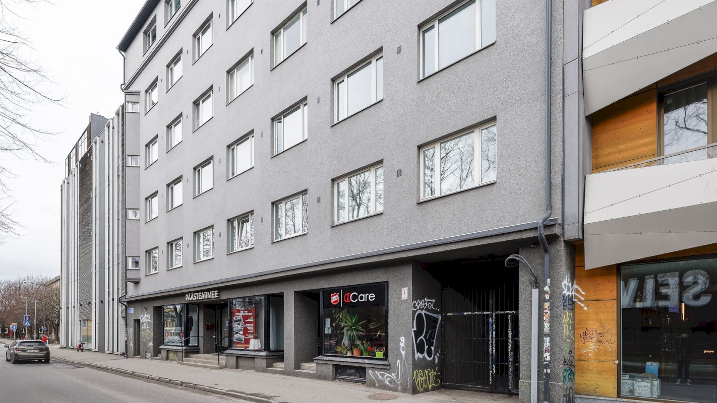 Tallinn, Põhja-Tallinna linnaosa, Kalamaja, Kopli 8